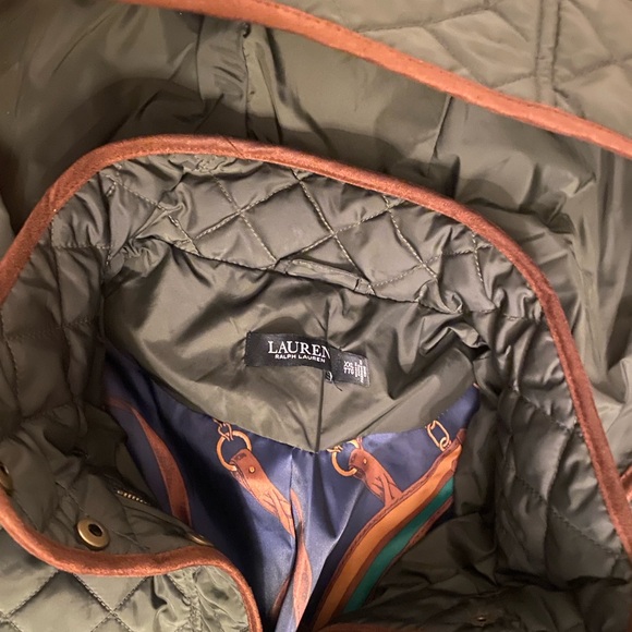 Lauren Ralph Lauren Quilted Coat - Picture 3 of 4